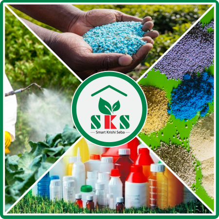 Chemical Fertilizers and Pesticides