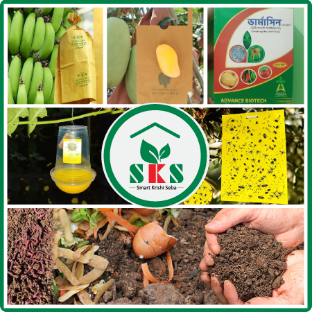 Organic Fertilizers and Pesticides